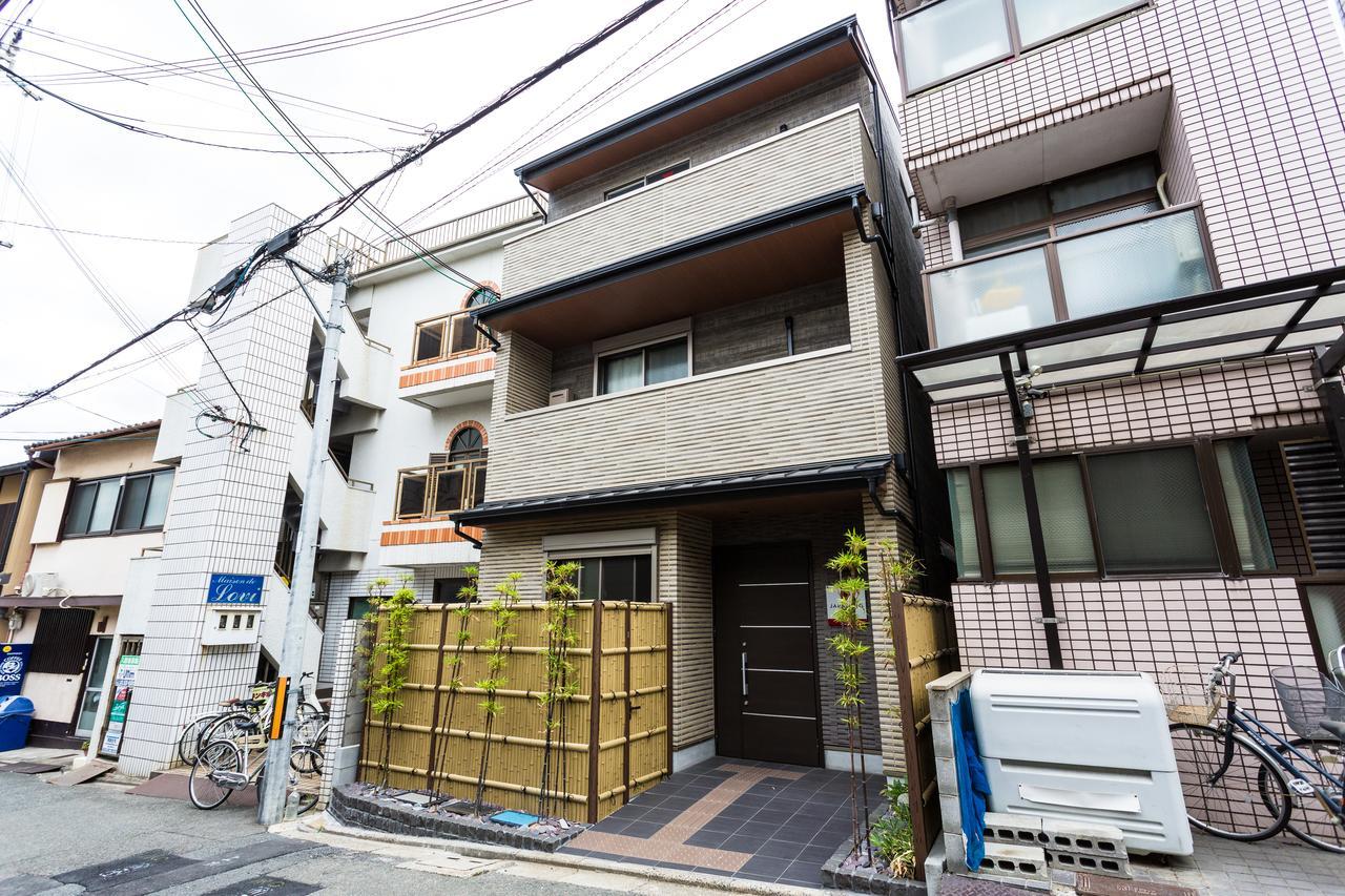 كيوتو Japaning Hotel Kiyomizu Gojo المظهر الخارجي الصورة
