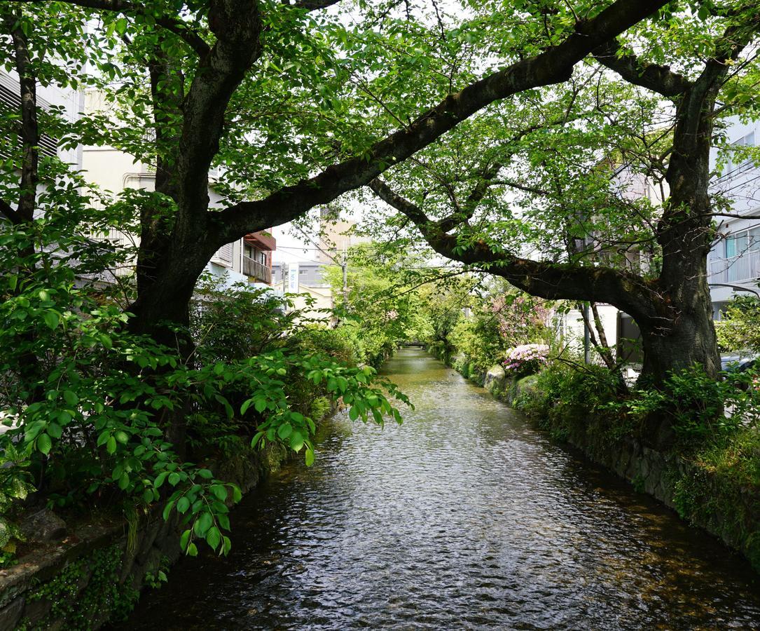 كيوتو Japaning Hotel Kiyomizu Gojo المظهر الخارجي الصورة