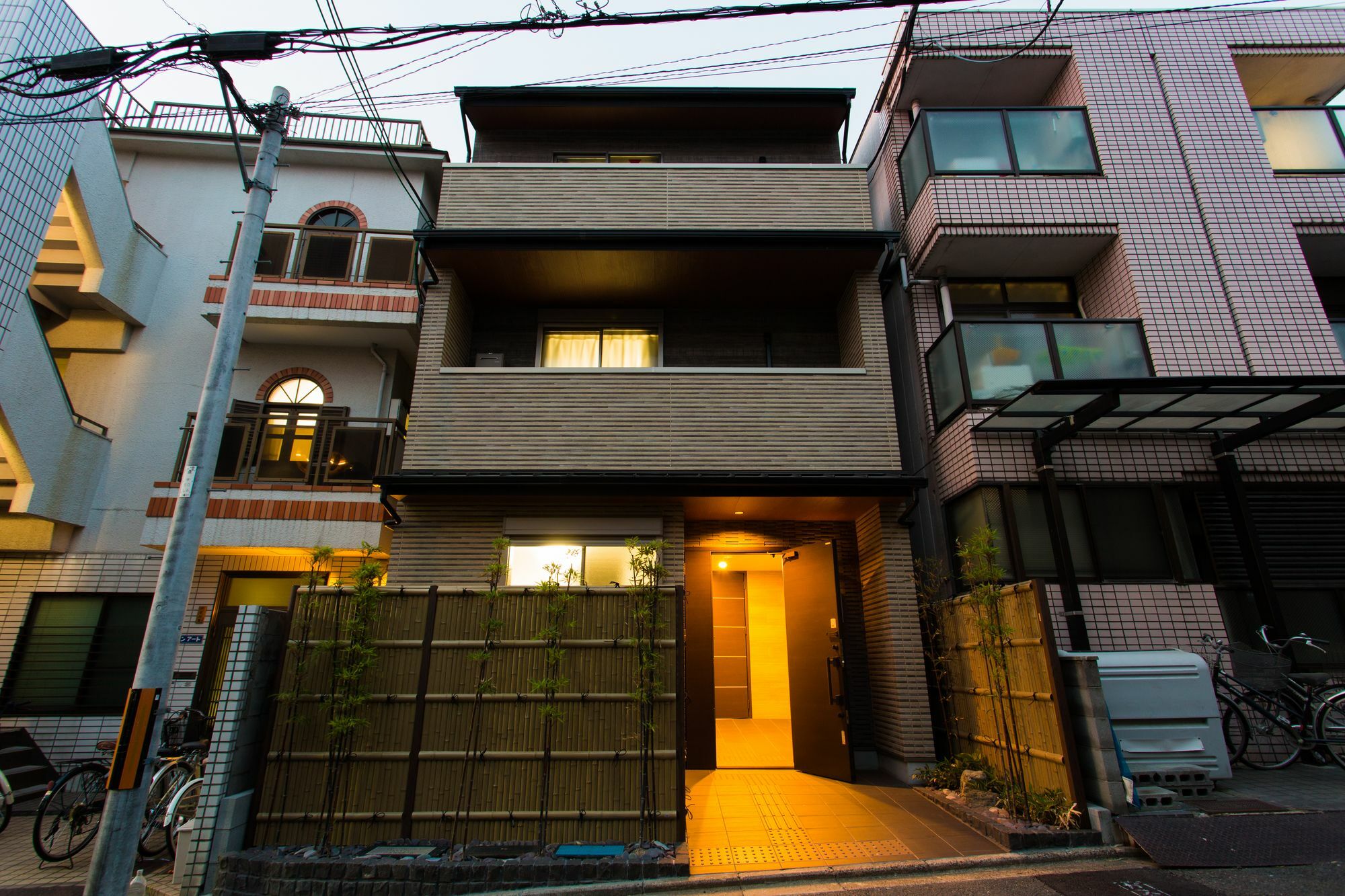 كيوتو Japaning Hotel Kiyomizu Gojo المظهر الخارجي الصورة